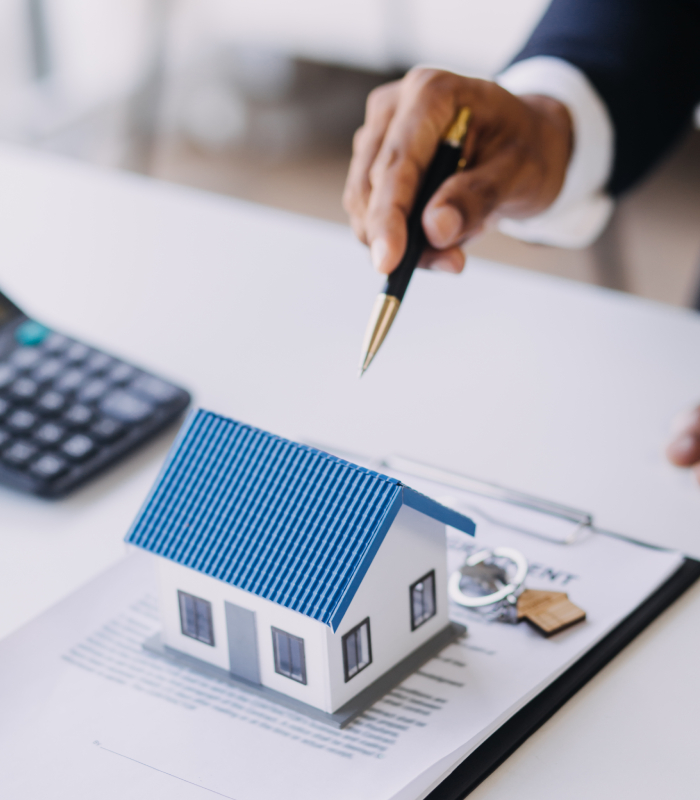 Estimation et vente immobilière