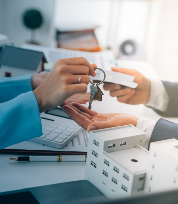 Estimation et vente immobilière